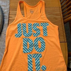 Nike Dri-fit tank